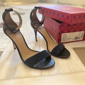 Tory Burch Classic Ankle Strap 85mm Sandal